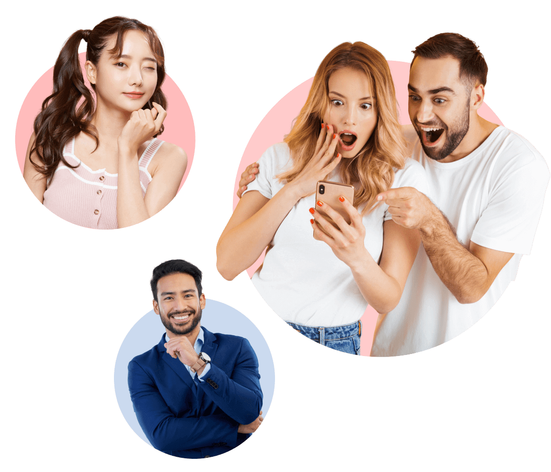 Users following tips to enhance their Mixu video chatting experience on Mixu